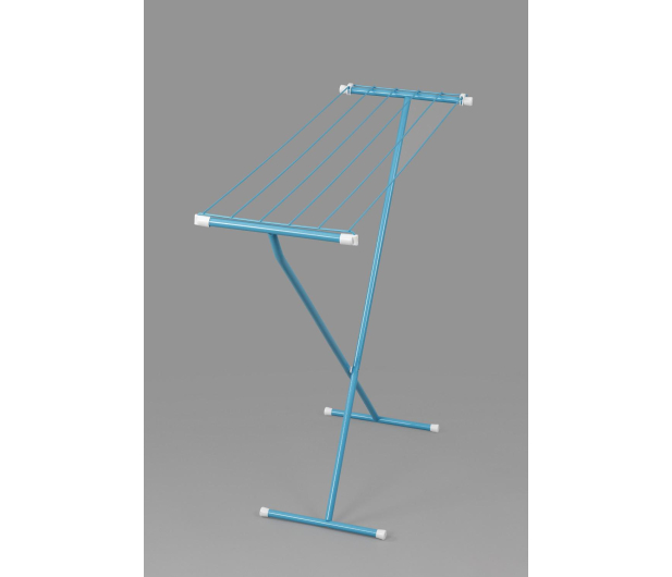 RORETS Suszarka na pranie COMPACT aqua - 1439185 - zdjęcie